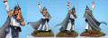 Human Sorcerer, Oathmark, North Star Military Figures.