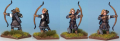 Elf Archer, Oathmark Elves, North Star Military Figures.