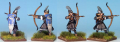Elf Archer, Oathmark Elves, North Star Military Figures.