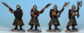 Female Infantryman, Frostgrave Soldiers II, Frostgrave, North Star Military Figures.