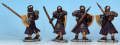 Female-at-Arms, Frostgrave Soldiers II, Frostgrave, North Star Military Figures.