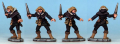 Thief II, Specialist Soldiers, Frostgrave, North Star Military Figures. Sculpted by Mark Copplestone