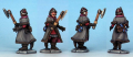 Female Thug, Frostgrave Soldiers II, Frostgrave, North Star Military Figures.