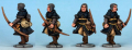 Female Archer, Frostgrave Soldiers II, Frostgrave, North Star Military Figures.