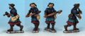 Female Infantry, Frostgrave Soldiers II, Frostgrave, North Star Military Figures.