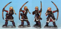 Female Archer, Frostgrave Soldiers II, Frostgrave, North Star Military Figures.