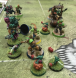 Blood Bowl Norse vs Snotlings