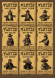 Ruthless Wanted Posters