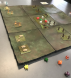 Home-brew multiplayer wargame for classroom