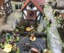 Four Player Fistful of Lead Renaissance Skirmish game