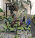 Four Player Fistful of Lead Renaissance Skirmish game