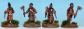 Tribal from the Ghost Isles, plastic multi-part Tribal models, Frostgrave Ghost Archipelago, North S