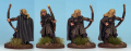 Ranger, from Rangers of Shadow Deep Official range of miniatures, North Star Military Figures Limite