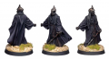 The Witch King of Angmar, Lord of the Nazgul, LOTR Mithril Miniatures.