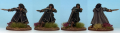Ranger, from Rangers of Shadow Deep Official range of miniatures, North Star Military Figures Limite