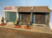 28mm Vietnam war Empress miniatures diorama battle of HUE