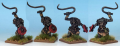 Goblin Champion, Oathmark Goblins, sculpted by Mark Copplestone. North Star Military Figures Limited