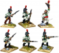 Spanish Infantry, Napoleonic, Front Rank Figurines.