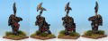 Goblin Champion, Oathmark, Goblins, sculpted by Mark Copplestone. North Star Military Figures Limite