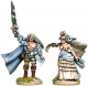 Eluthne & Alatha, Revenant Elves, Wargames Foundry.
