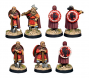 Varangian Guard in Parade Dress, Crusader Miniatures. North Star Military Figures Limited.