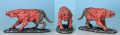 Chronohound, Frostgrave Bestiary, Frostgrave, North Star Military Figures Limited.