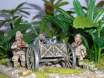 British Maxim gun