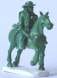 Juan Seguin Mounted
