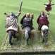 mounted retinue 2