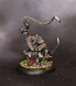 No. 43 Skaven Clan Moulder Pack Master by Games Workshop