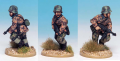 WW2 German Infantryman. Foundry Miniatures.