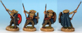 Early German. Wargames Foundry. Sculpted by Mark Copplestone.