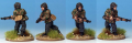 WW2 Late War German Infantryman, Artizan Designs.
