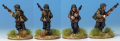 WW2 Late War German Infantryman, Artizan Designs.