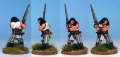 Savage, Frostgrave Ghost Archipelago, North Star Military Figures. Sculpted by Mark Copplestone.
