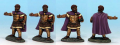 Hannibal Barca.  Salute 2004 model. Sculpted by Mark Sims.