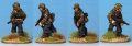 WW2 Late War German Infantryman, Artizan Designs.