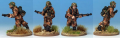 WW2 Late War German Infantryman, Artizan Designs.