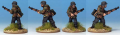 WW2 Late War German Infantryman, Artizan Designs.