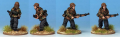 WW2 Late War German Infantryman, Artizan Designs.