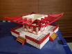 Sarissa pagoda base