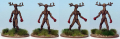Wendigo, Summoned Creatures, Dracula's America, North Star Military Figures Limited.