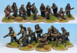 WW2 Late War German Infantryman, Artizan Designs.
