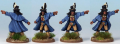 Scout, Fort Purgatory, Grim Prairie Tales, Artizan Designs, painted for Dracula's America, Nort