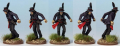 Broodkin, Red Hand Coven Posse, Dracula's America, North Star Military Figures Limited.