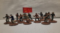 Oz Civil War Figures