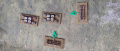 Some of my 2mm pike & shot bases