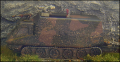 Shado Mobile 2 in Spacelords Diorama