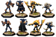 The Dark Judges, Citadel 2000AD, Games Workshop.