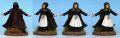 Mother, The Salem Sisterhood Posse, Forbidden Powers, Dracula's America, North Star Military Fi